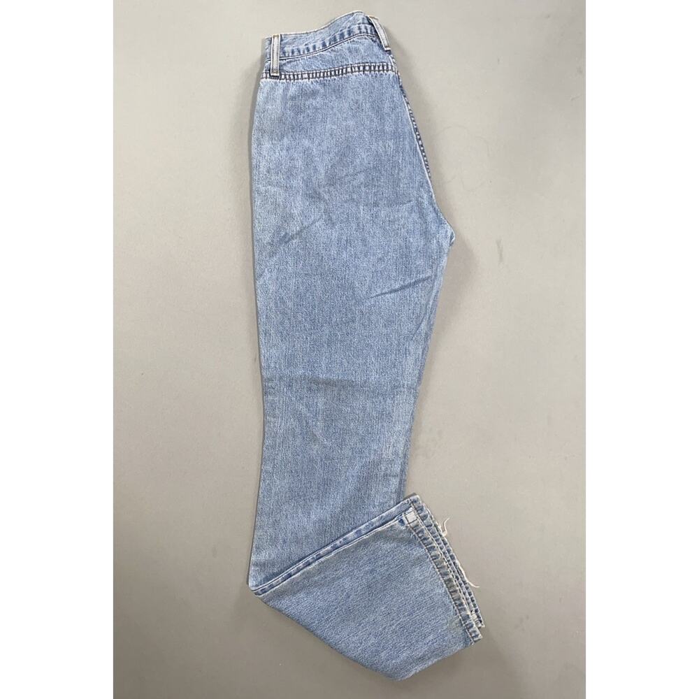 Guess 11121 Vintage Y2K 3-Pocket Bootcut 100% Cotton Denim Jeans. Women's 29 GUC - Picture 2 of 9